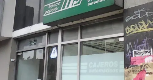 CAJERO - BANCO POPULAR BOGOTÁ CAJERO - BANCO POPULAR BOGOTÁ